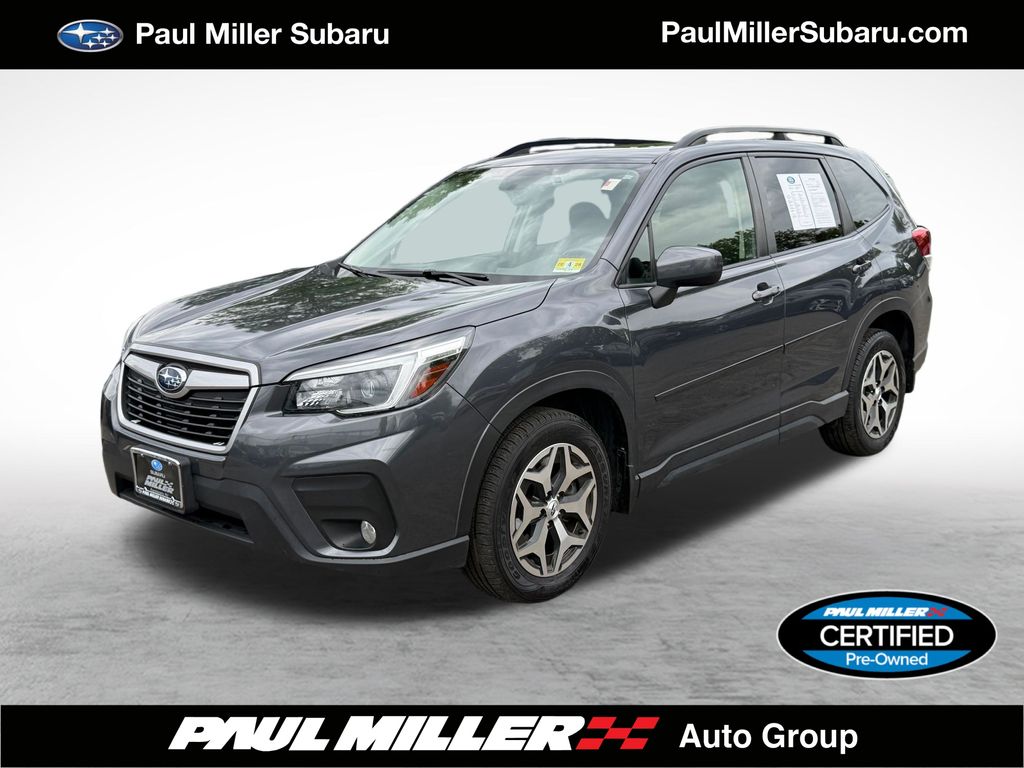 2021 Subaru Forester Premium's photo