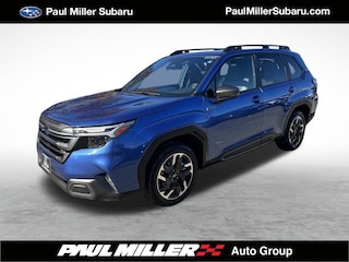 2025 Subaru Forester Limited Hybrid SUV