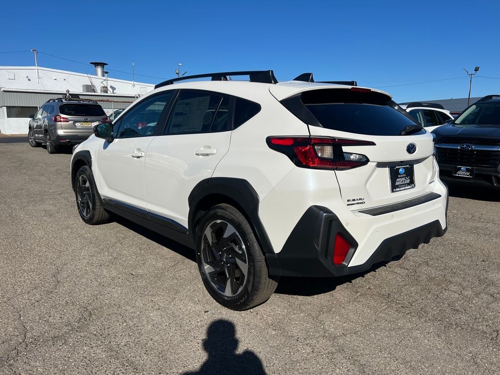 2025 Subaru Crosstrek Limited photo 4