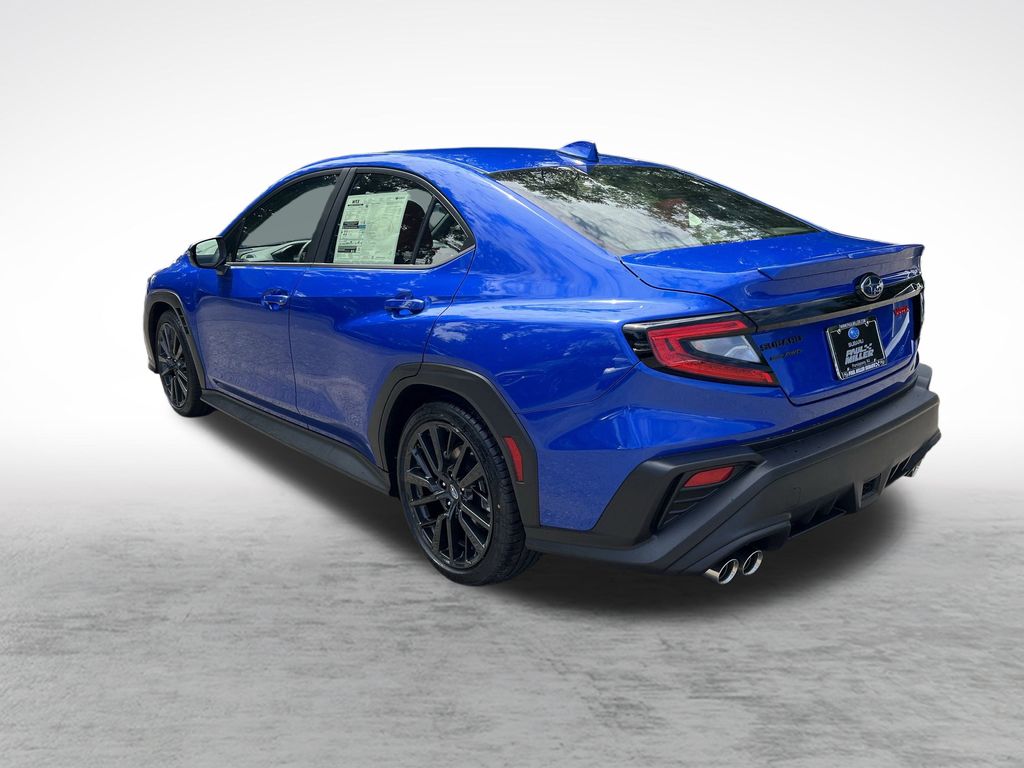 2025 Subaru WRX Limited photo 4