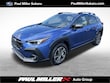  Subaru Crosstrek
