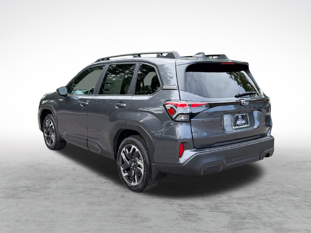 New 2026 Subaru Forester Limited Hybrid SUV