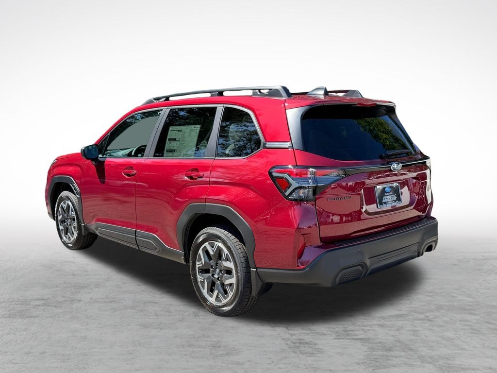 New 2026 Subaru Forester Premium SUV