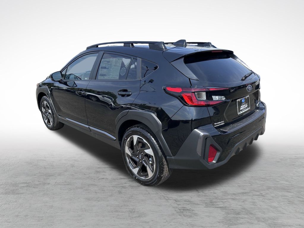 2025 Subaru Crosstrek Limited photo 4