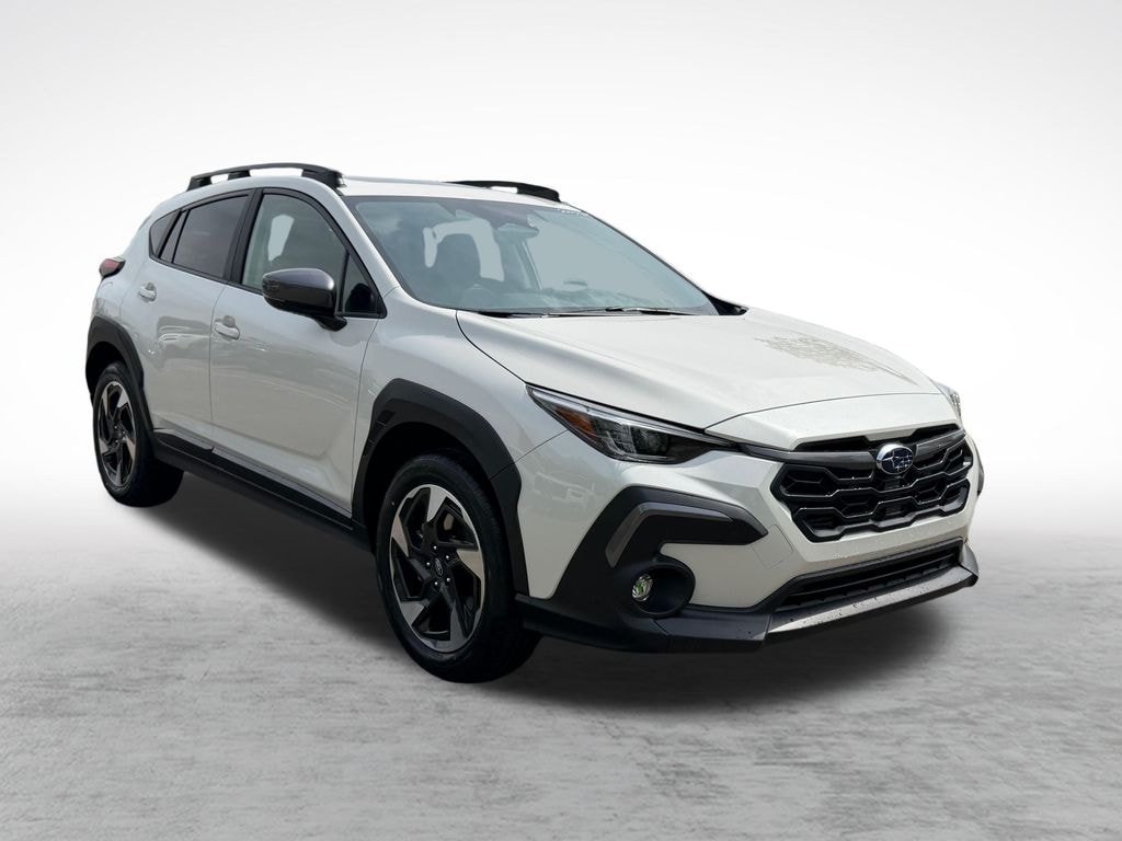 New 2026 Subaru Crosstrek Limited SUV