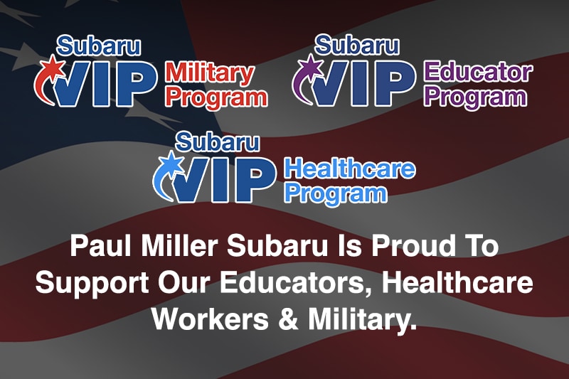 Subaru VIP Discounts