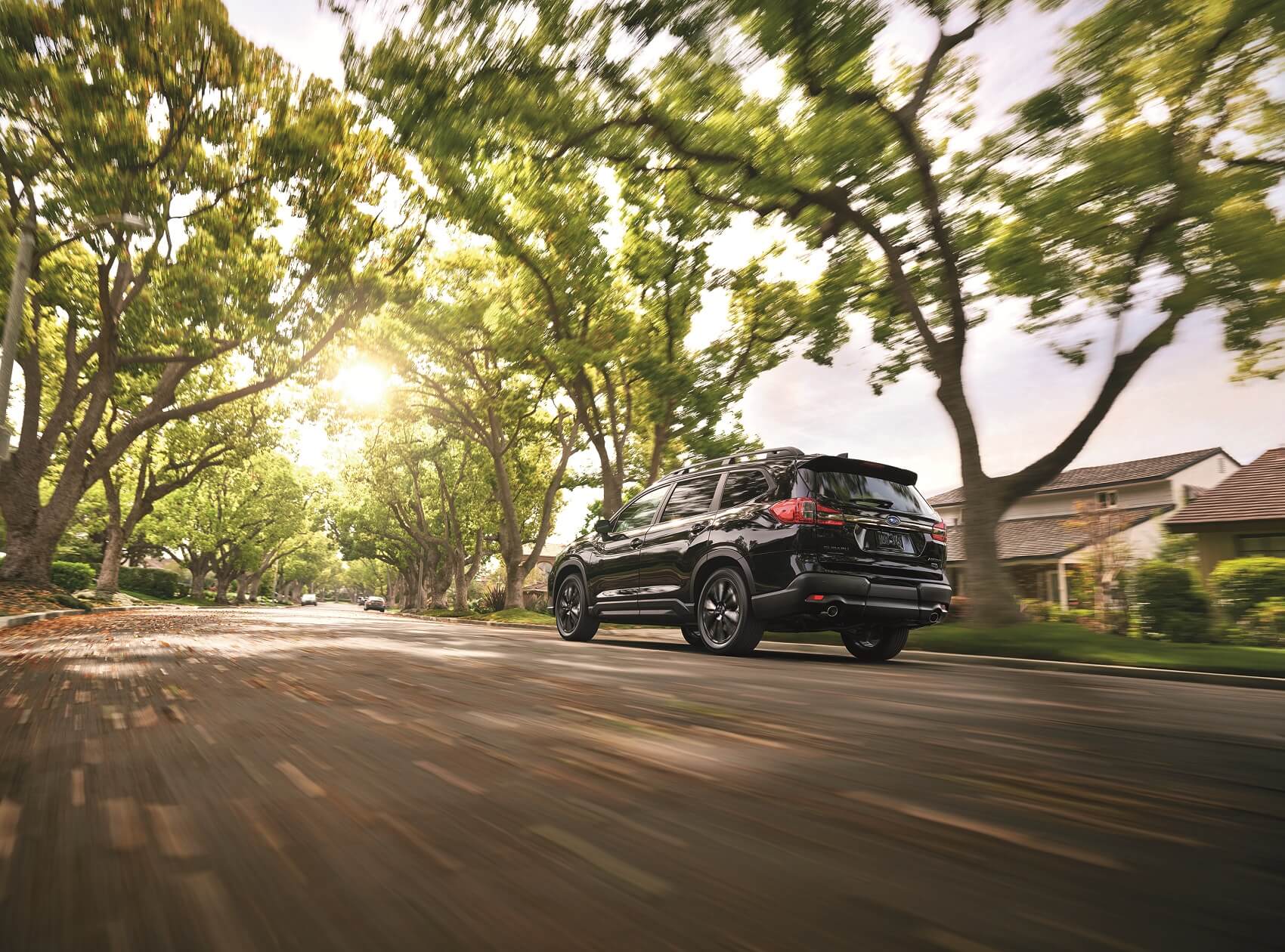Subaru Certified Pre-Owned Vehicles