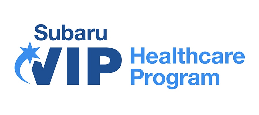 Subaru VIP Healthcare Program