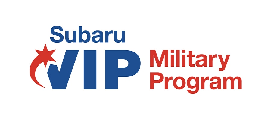 Subaru VIP Military Program
