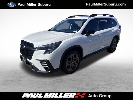 Featured new 2025 Subaru Ascent Bronze Edition 7-Passenger SUV for sale in Parsippany, NJ