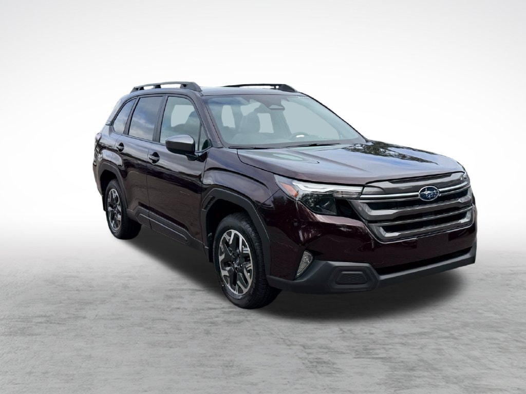 New 2026 Subaru Forester Premium SUV