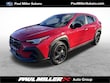  Subaru Crosstrek