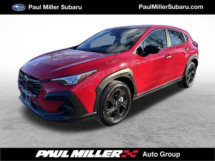 Featured new 2025 Subaru Crosstrek Base SUV for sale in Parsippany, NJ