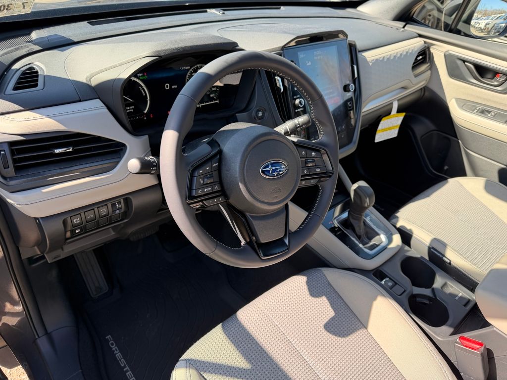 2025 Subaru Forester Premium - Photo 16