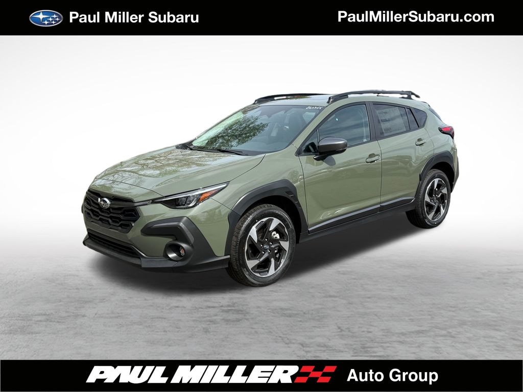 New 2026 Subaru Crosstrek Limited SUV