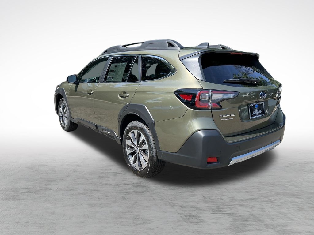2025 Subaru Outback Limited photo 4