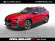  Subaru Crosstrek