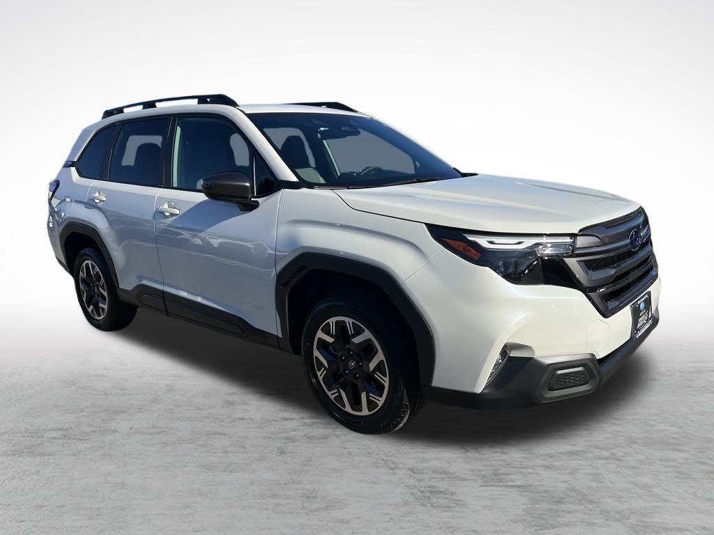 New 2026 Subaru Forester Premium SUV