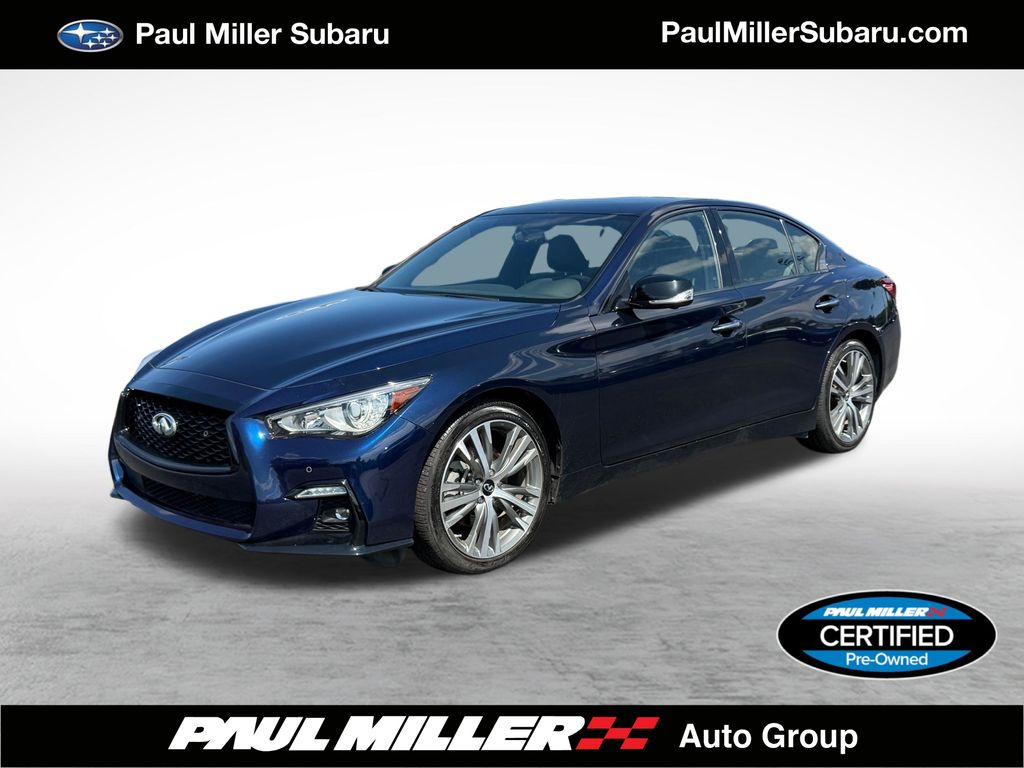 2023 INFINITI Q50 Signature Edition