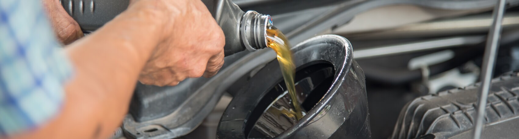 Signs you need an oil change Parsippany, NJ