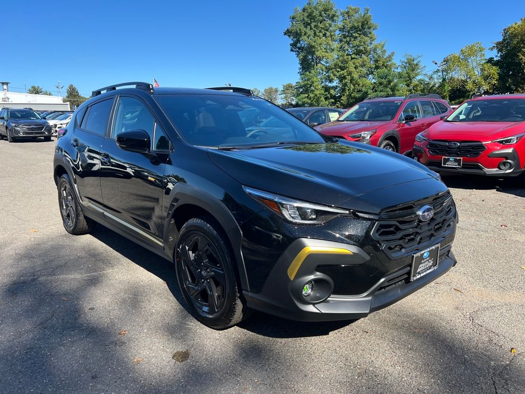 2025 Subaru Crosstrek Sport photo 2