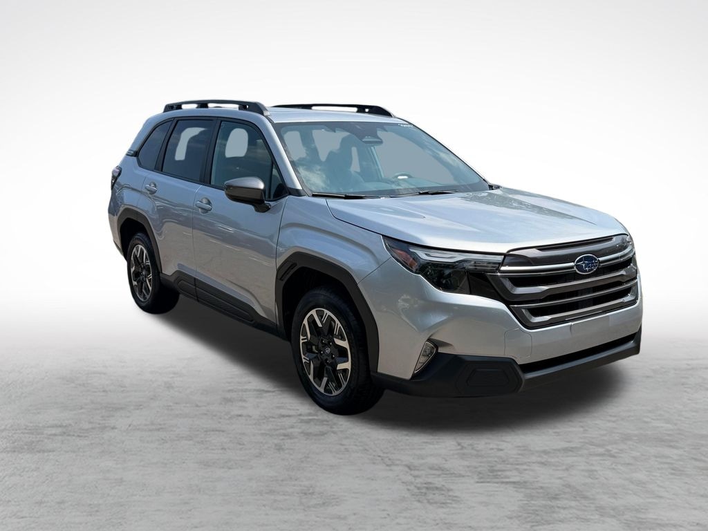 New 2026 Subaru Forester Premium SUV