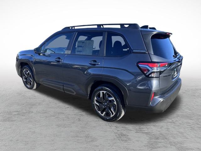2025 Subaru Forester Limited photo 4