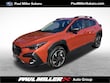  Subaru Crosstrek