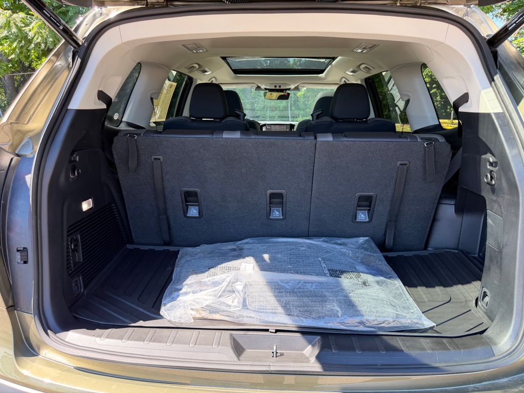 2025 Subaru Ascent Onyx Edition-Premium - Photo 32