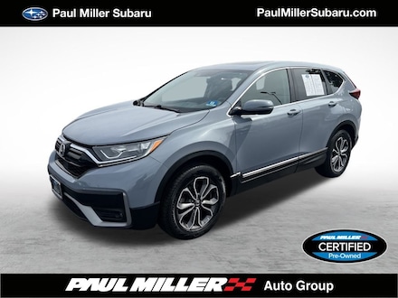 Featured used 2020 Honda CR-V EX AWD SUV for sale in Parsippany, NJ