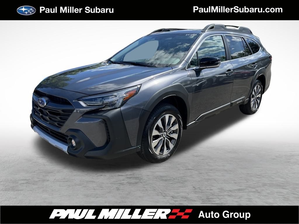 New 2025 Subaru Outback Limited SUV