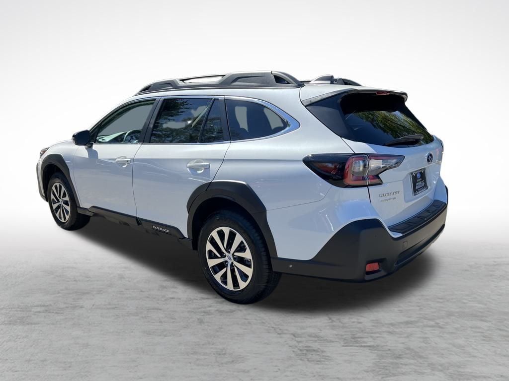 New 2025 Subaru Outback Premium SUV