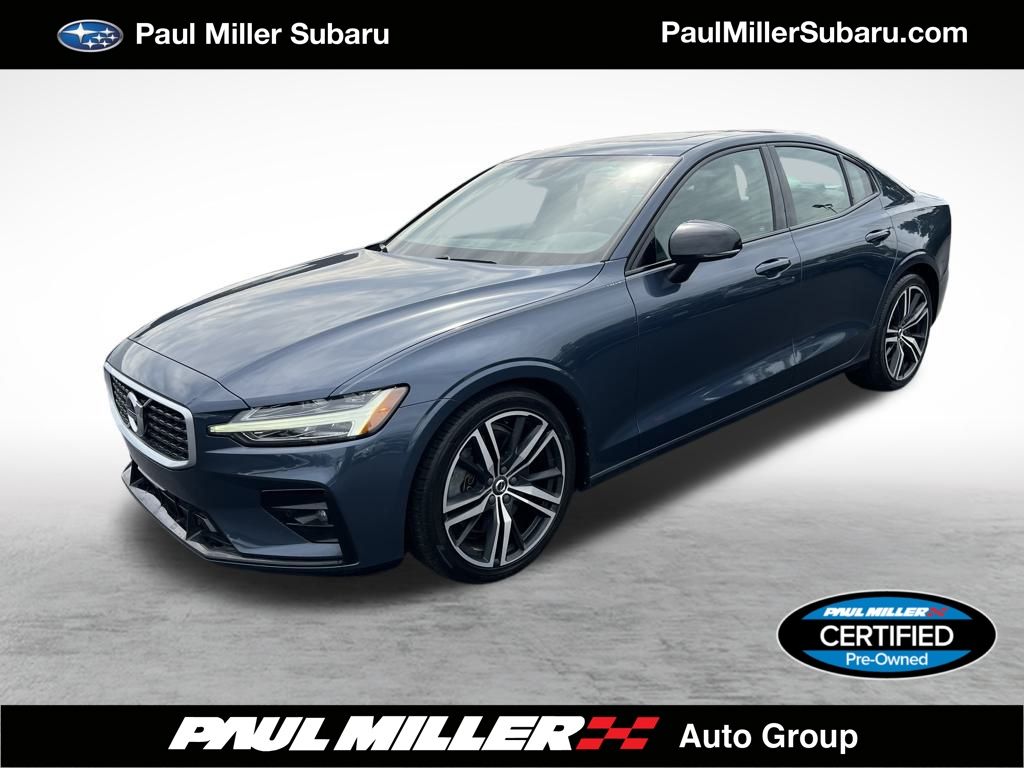 2019 Volvo S60