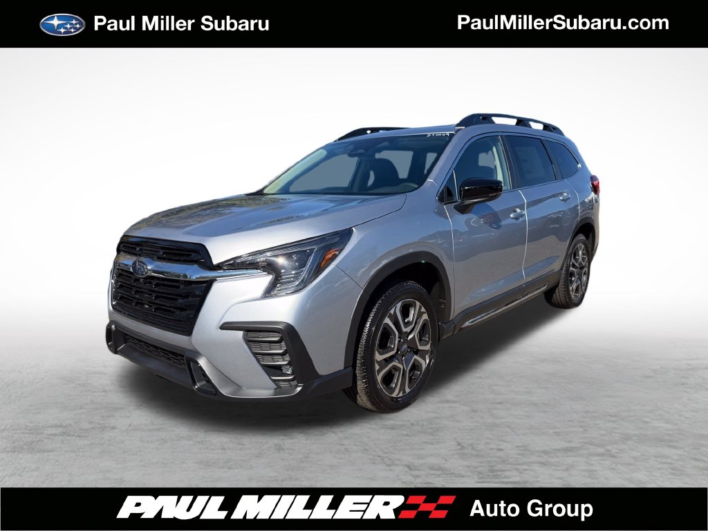 2027 Subaru Ascent