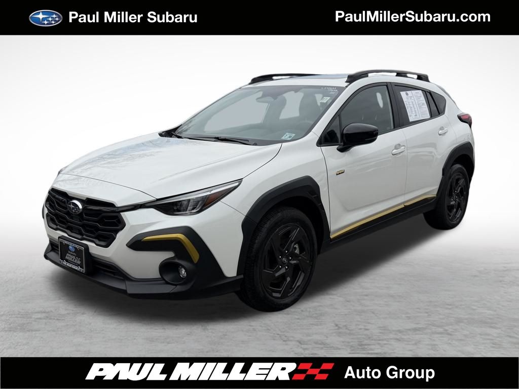 2025 Subaru Crosstrek