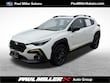  Subaru Crosstrek