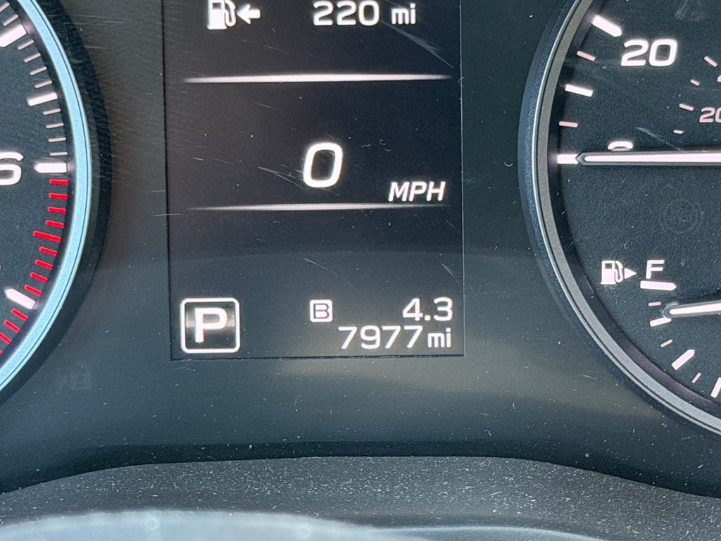 2025 Subaru Ascent Onyx Edition-Premium - Photo 25