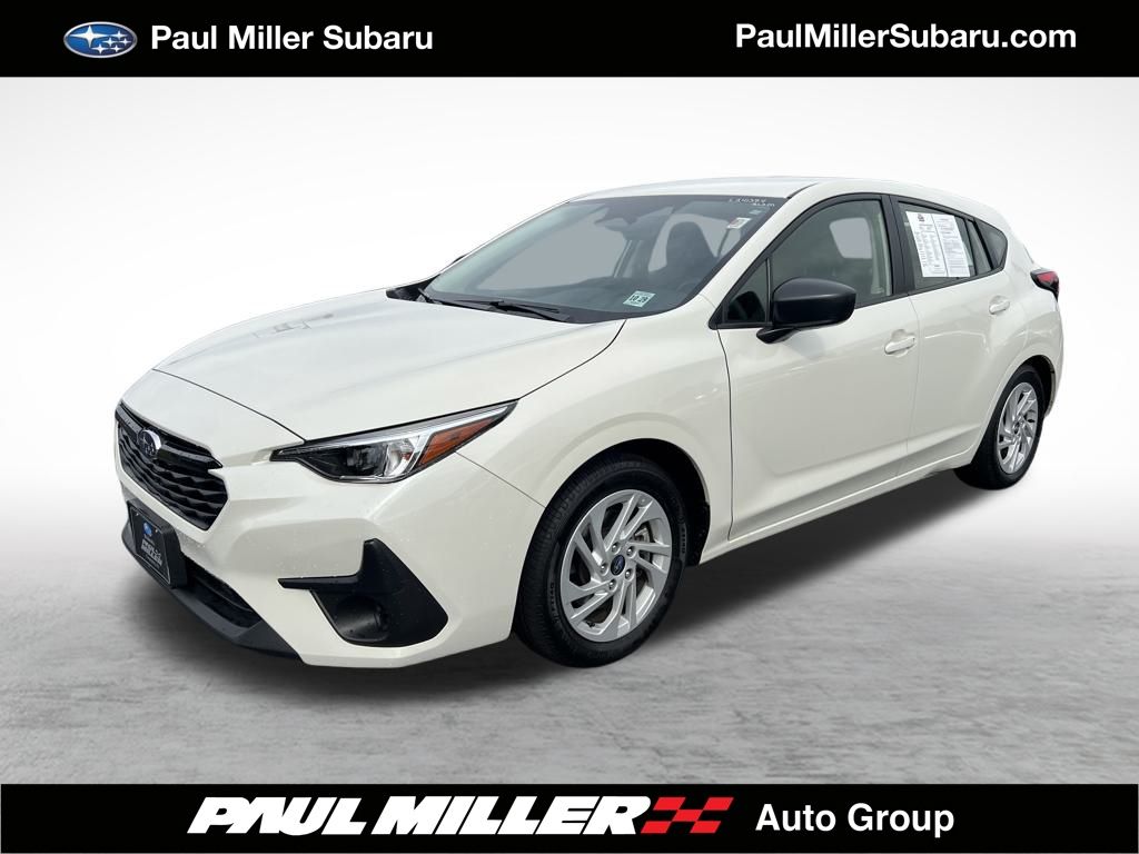 2024 Subaru Impreza