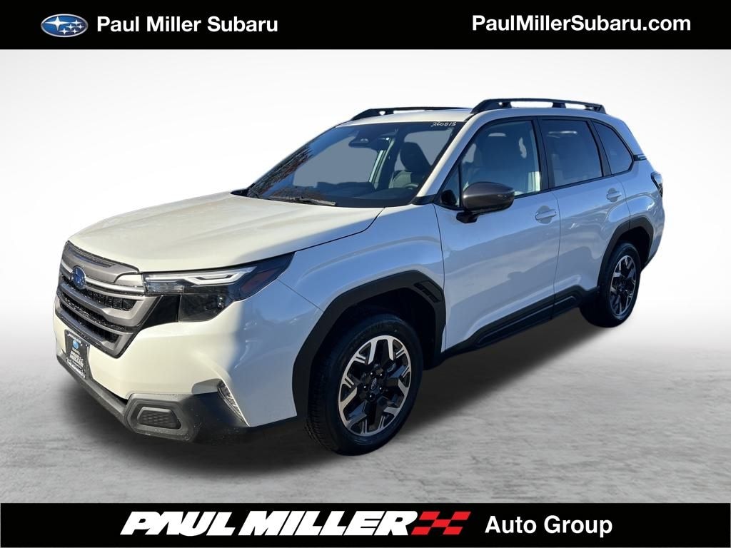 New 2026 Subaru Forester Premium SUV