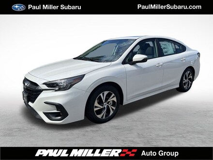 Featured new 2025 Subaru Legacy Premium Sedan for sale in Parsippany, NJ
