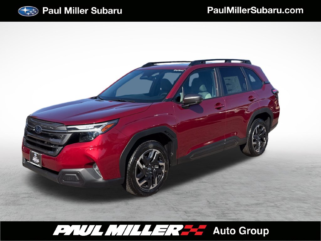 2026 Subaru Forester Limited SUV