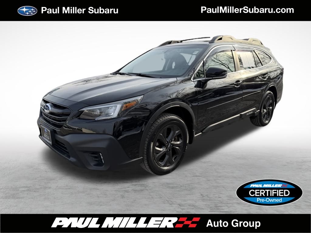 2021 Subaru Outback Onyx Edition's photo