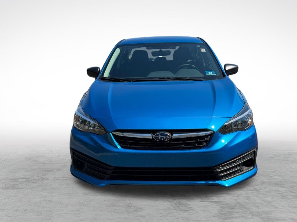 Used 2020 Subaru Impreza Base with VIN 4S3GKAB68L3601577 for sale in Parsippany-Troy Hills, NJ