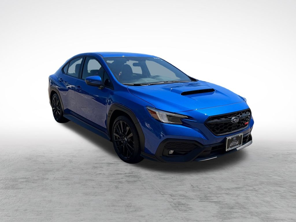 New 2026 Subaru WRX Limited Sedan