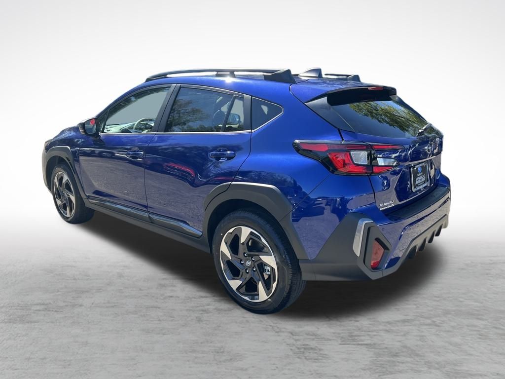 2025 Subaru Crosstrek Limited photo 4