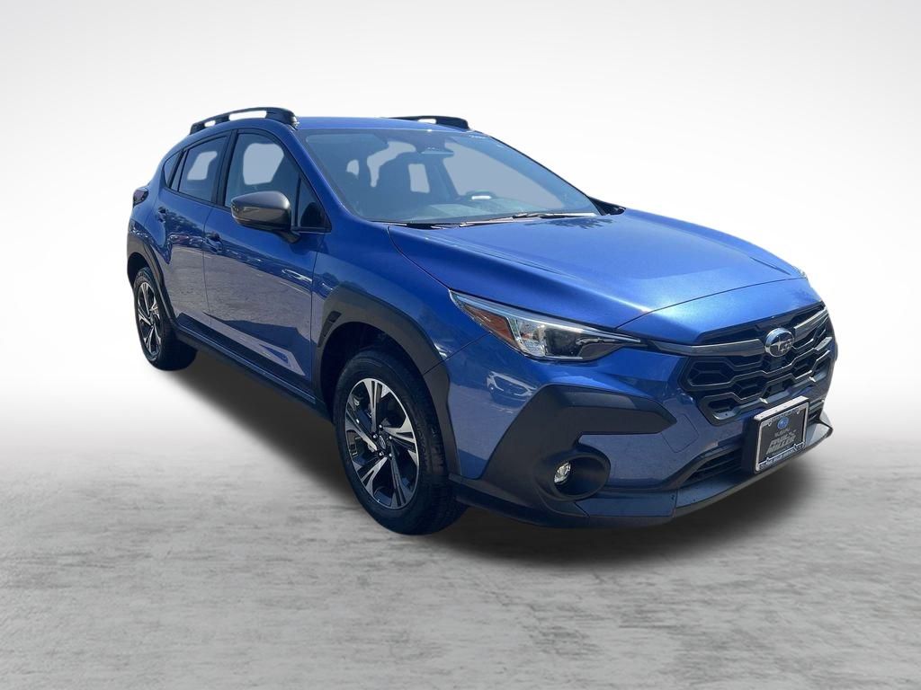 2025 Subaru Crosstrek Premium photo 3