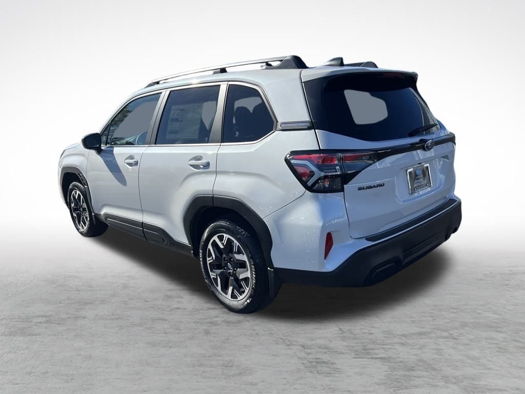 New 2025 Subaru Forester Premium SUV
