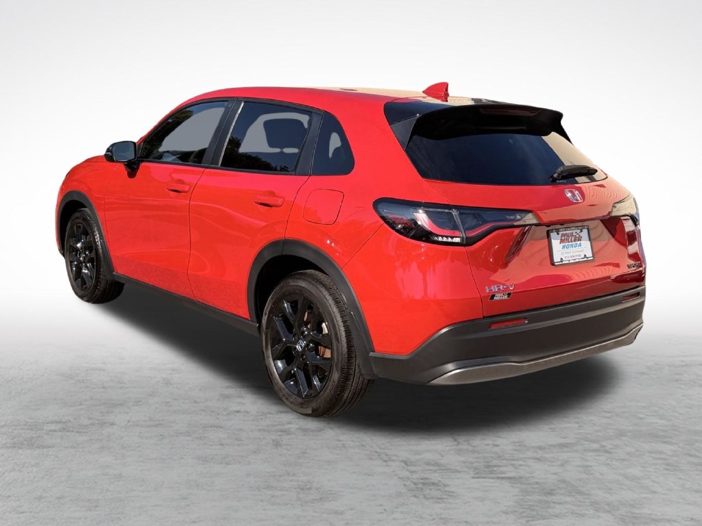 Used 2025 Honda HR-V Sport SUV