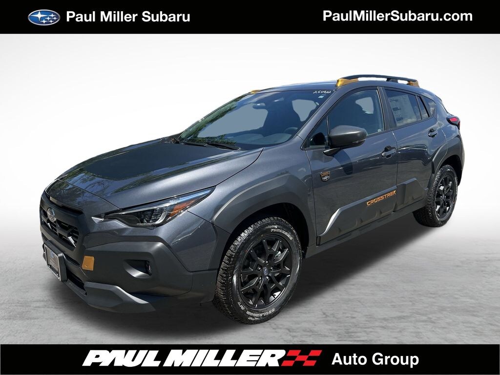 Used 2025 Subaru Crosstrek Wilderness SUV