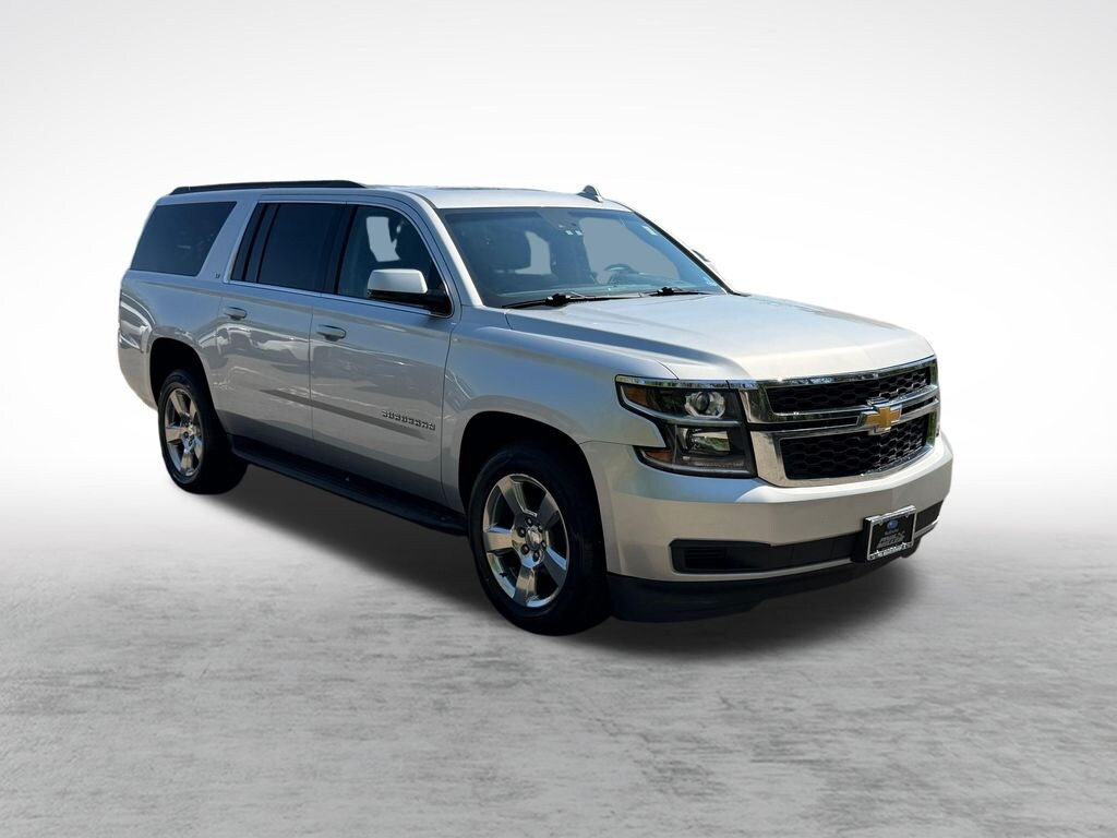 Used 2017 Chevrolet Suburban LT SUV